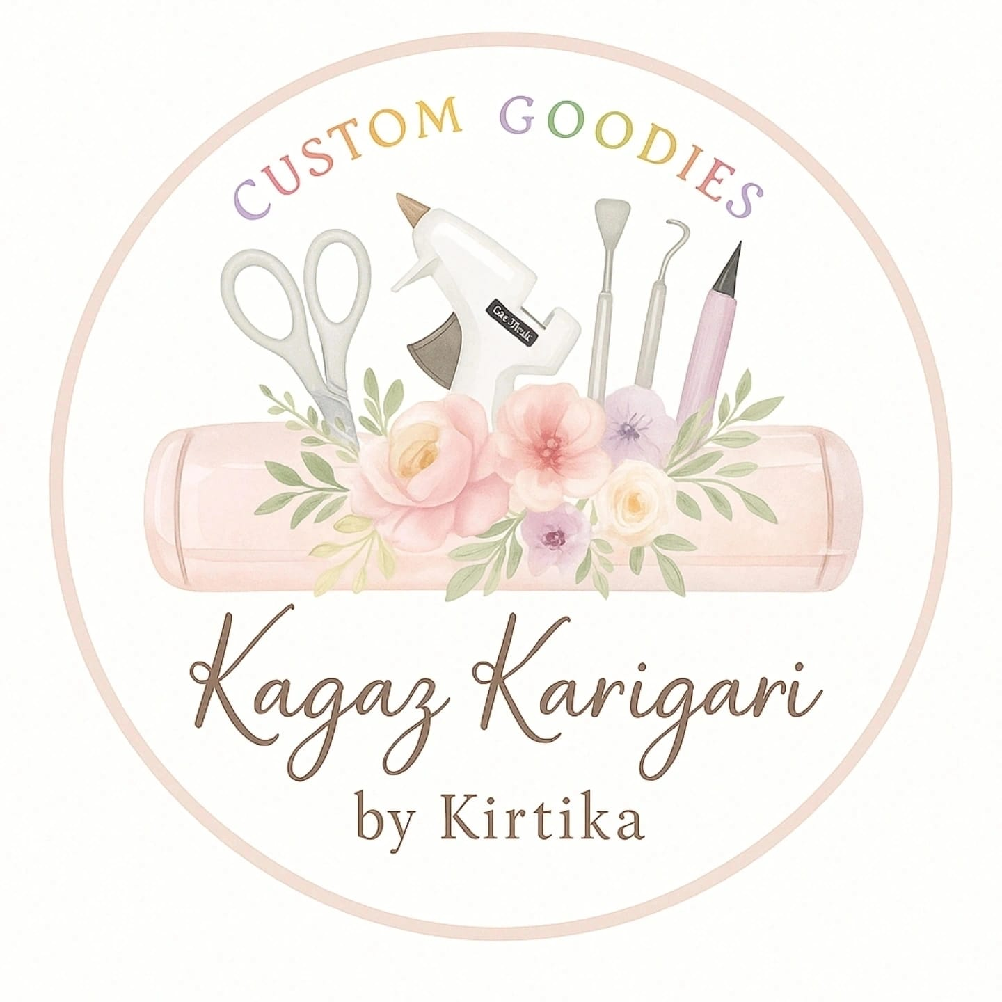 Kagaz Karigari Logo